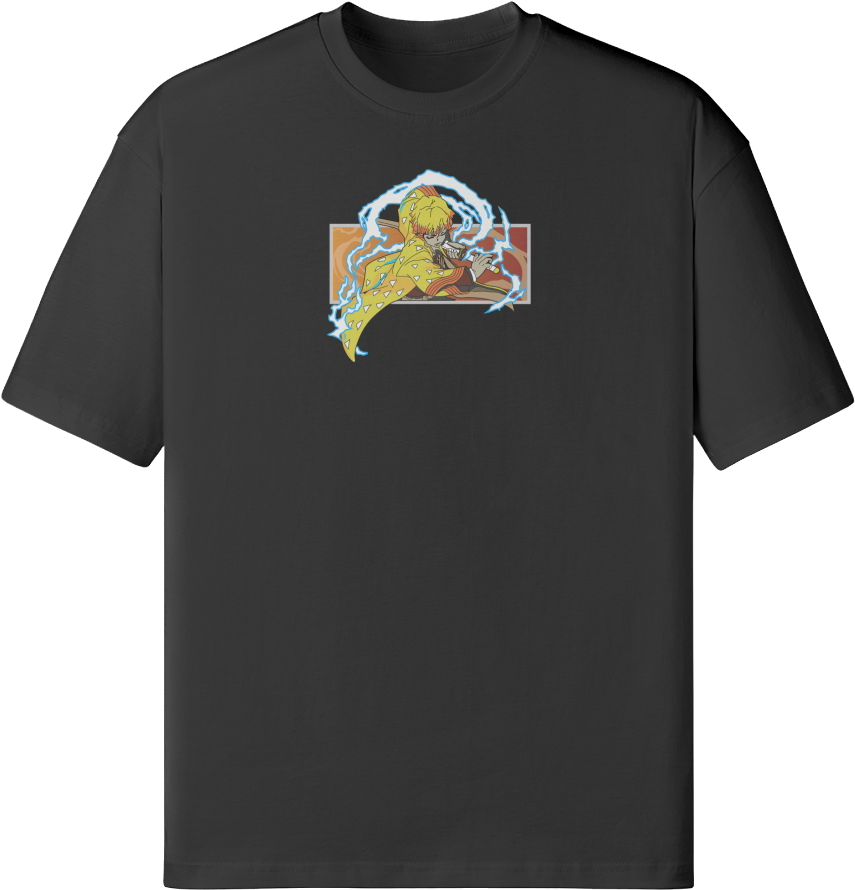 Demon Slayer Zenitsu T-Shirt