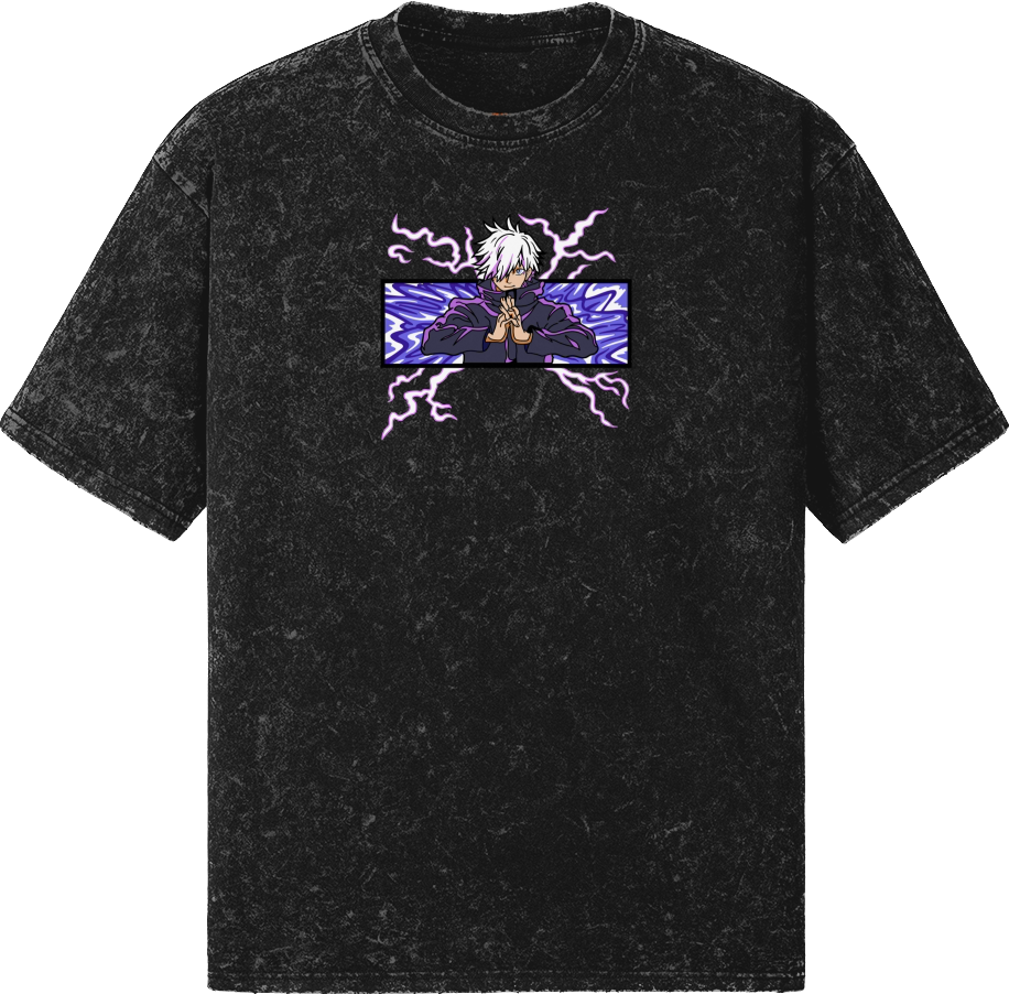 Jujutsu Kaisen Gojo Satoru T-Shirt