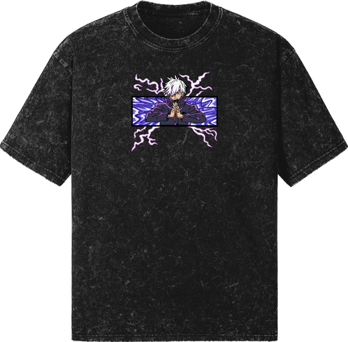 Jujutsu Kaisen Gojo Satoru T-Shirt