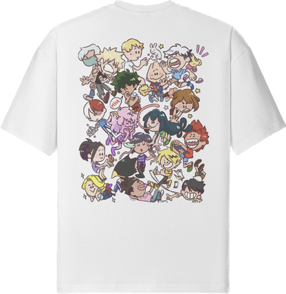 My Hero Academia UA Class 1A T-Shirt