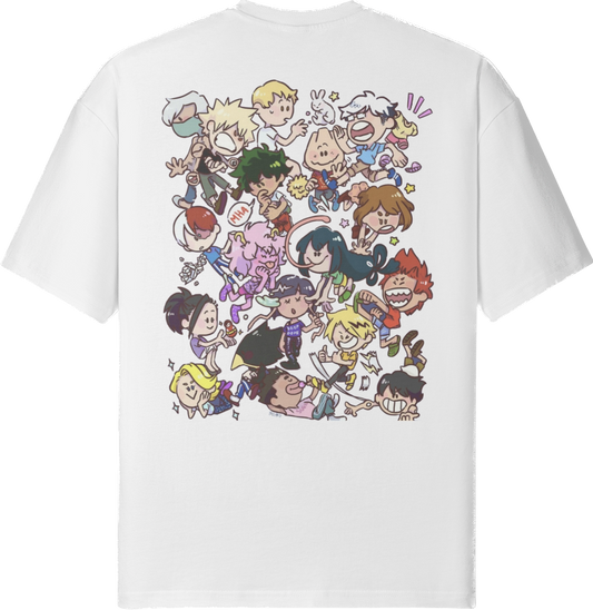 My Hero Academia UA Class 1A T-Shirt