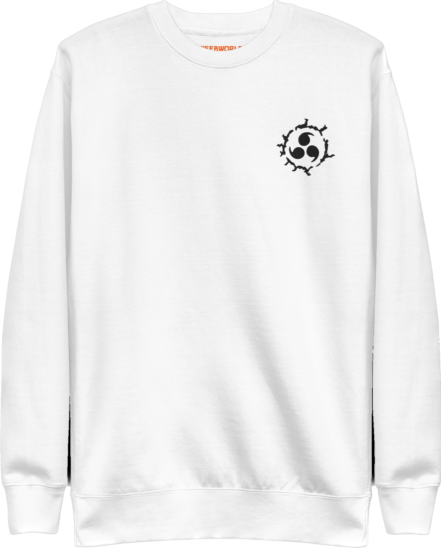 Orochimaru Curse Mark Embroidered Sweatshirt